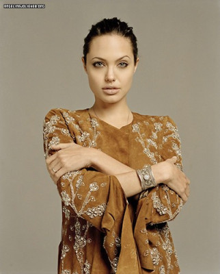 Angelina Jolie
